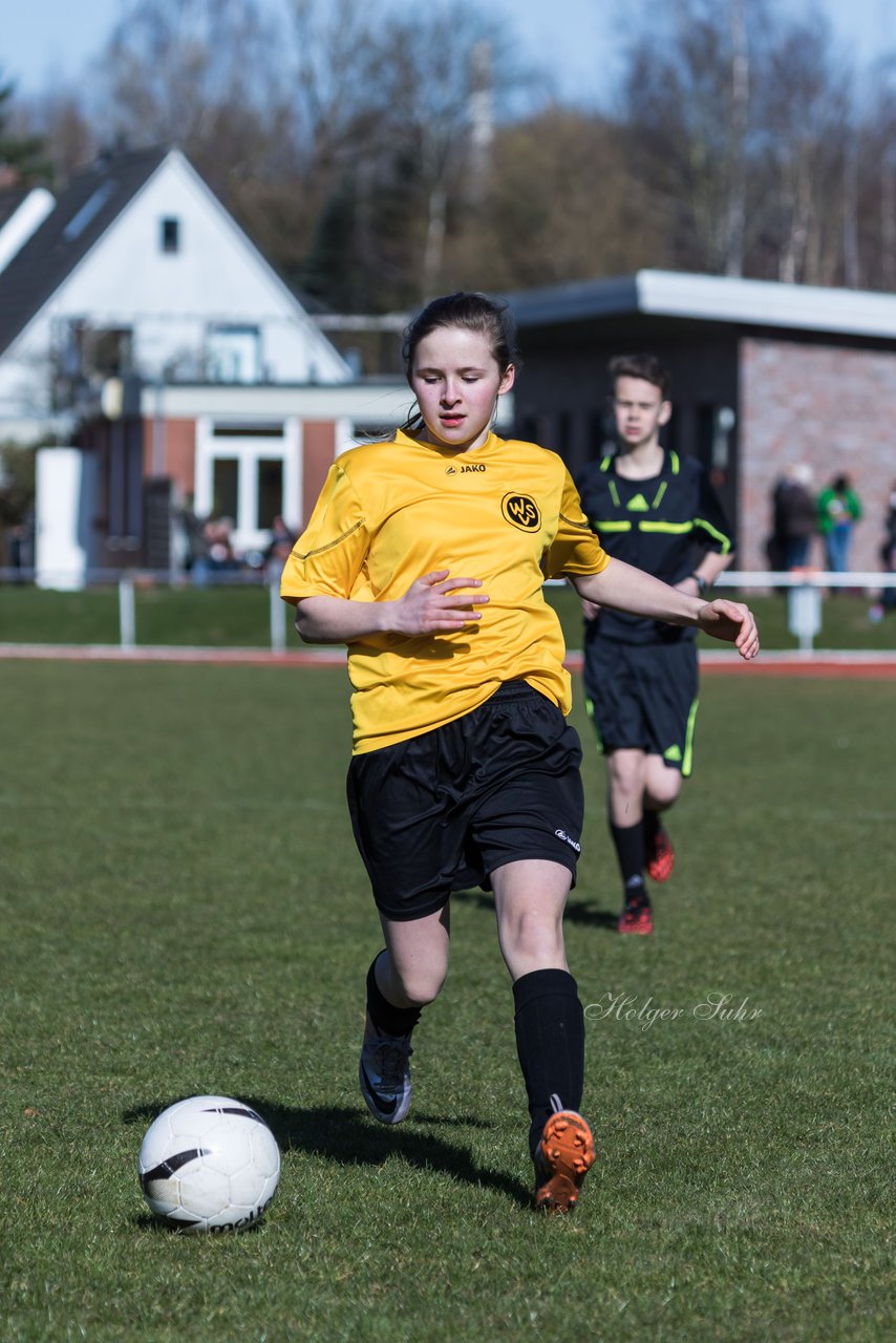 Bild 264 - C-Juniorinnen VfL Oldesloe - Wiker SV : Ergebnis: 0:5